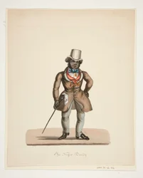 The black Dandy