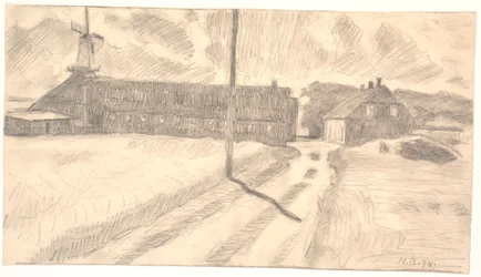 The Farm Vester Paabjerg
