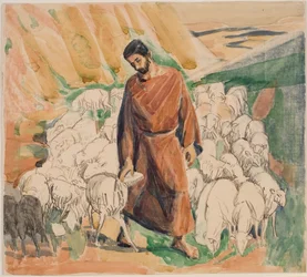 The Good Shepherd
