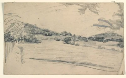 Landscape with an Avenue