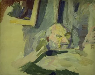 Self-Portrait