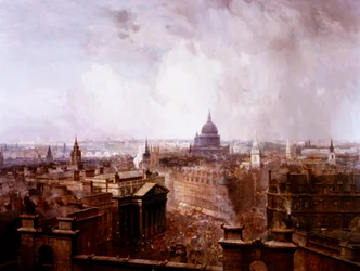 The Heart of the Empire, 1904