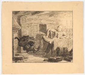 For Three Shillings
