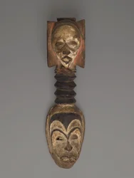 Okorossia Mask, Igbo