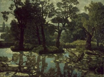 Landscape with a River