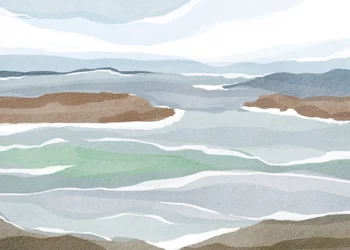 Abstract Ocean Layers
