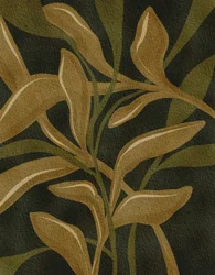 Golden Green Foliage