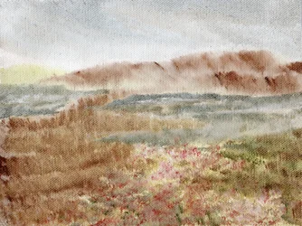 Misty Mountain Heather