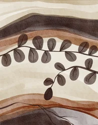 Organic Leafy Layers