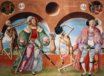 Death, Duke and Count