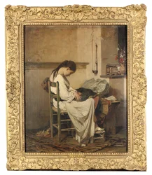 A Moment of Rest