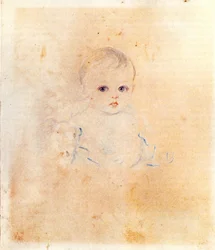 Portrait of Sasha Ivashev
