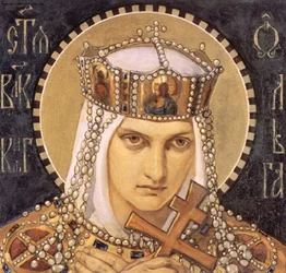 Saint Olga, Princess of Kiev