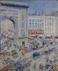 Paris, 1900s