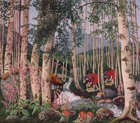 Foxgloves