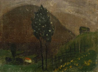 Spring Landscape