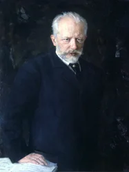 Tchaikovsky by Kulnetsov