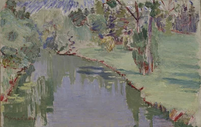 At the Slavyanka River