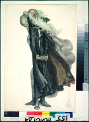 L. Andreyev, Anathema / Figurine