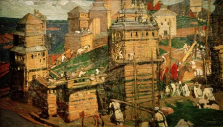 Building a City