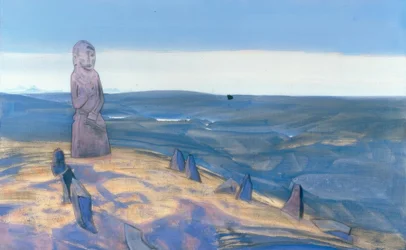 The Guardian of the Chalice