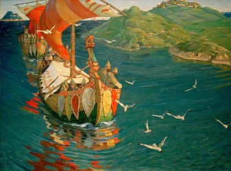 Merchants from Overseas