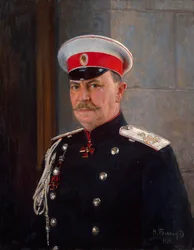 Portrait of Prince Felix Yusupov, Count Sumarokov-Elston, 1856-1928