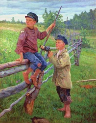 Country Boys, 1936