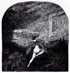 Romanticism. Symbolist Magazine Vesy The Balance