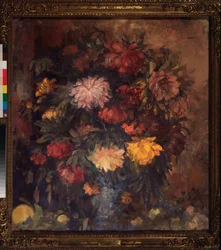 Peonies