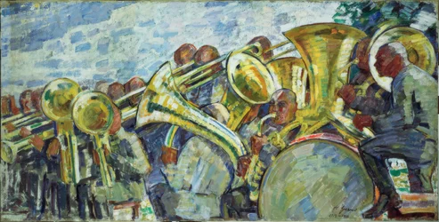 A Brass Band