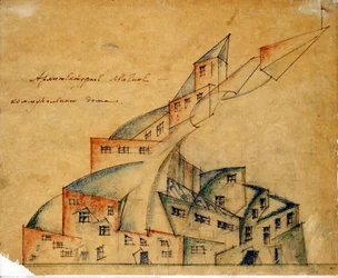 Project of the Collective House