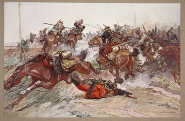 The Battle of Wafangou
