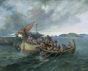 The Battle of Svolder