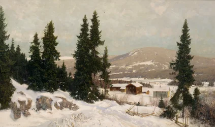 From Osterdalen