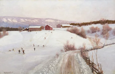 Winter in Norway