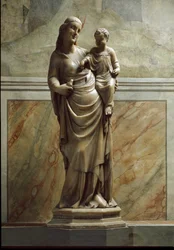 Virgin and Child