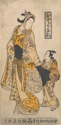 Style of the Dancer, first half of 18th century