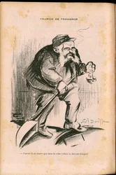 The Indiscreet, Satirical in B & W