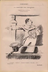 The Indiscreet, Satirical in Black & White