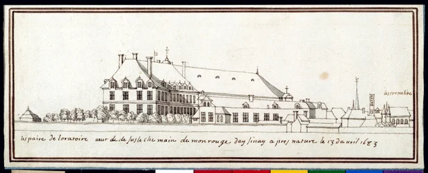 The Oratorians and the Carmelite Church