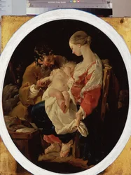 The Holy Family