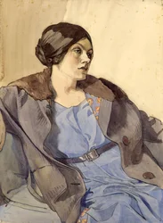 Portrait of the Artist