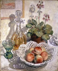 Still Life with Fruit