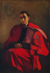 Professor E.P. Cathcart, CBE, FRS, Glasgow University, 1926