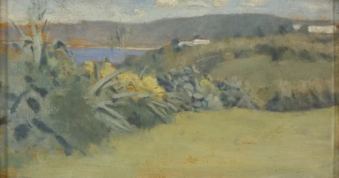 Tangier Landscape