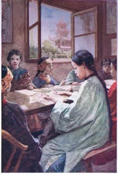 A Chinese School