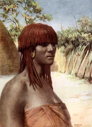 Pondo Girl: South Africa