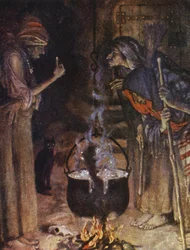 Illustration for Stories from Shakespeare