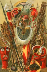 Polynesian Culture: Weapons and Designs
